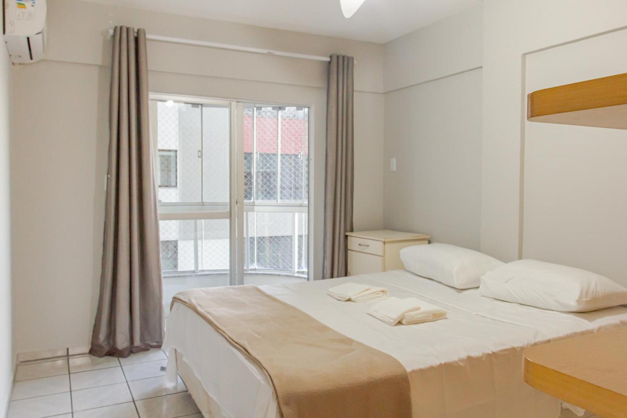 Apto Vista Mar, 10 Minutos Da Roda Gigante P572 Balneario Camboriu