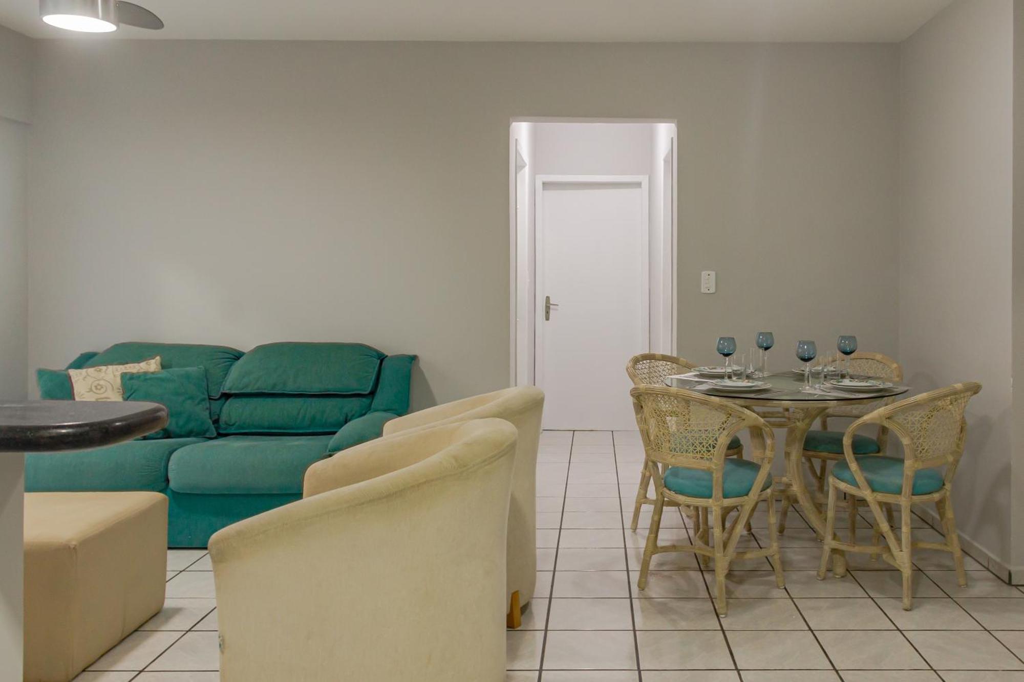 Apartment Apto Vista Mar, 10 Minutos Da Roda Gigante P572 Balneario Camboriu