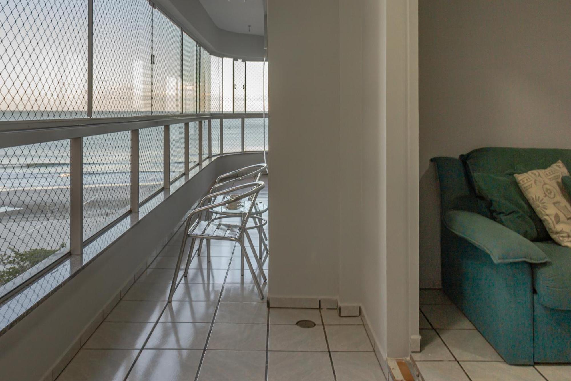 Apartment Apto Vista Mar, 10 Minutos Da Roda Gigante P572 *