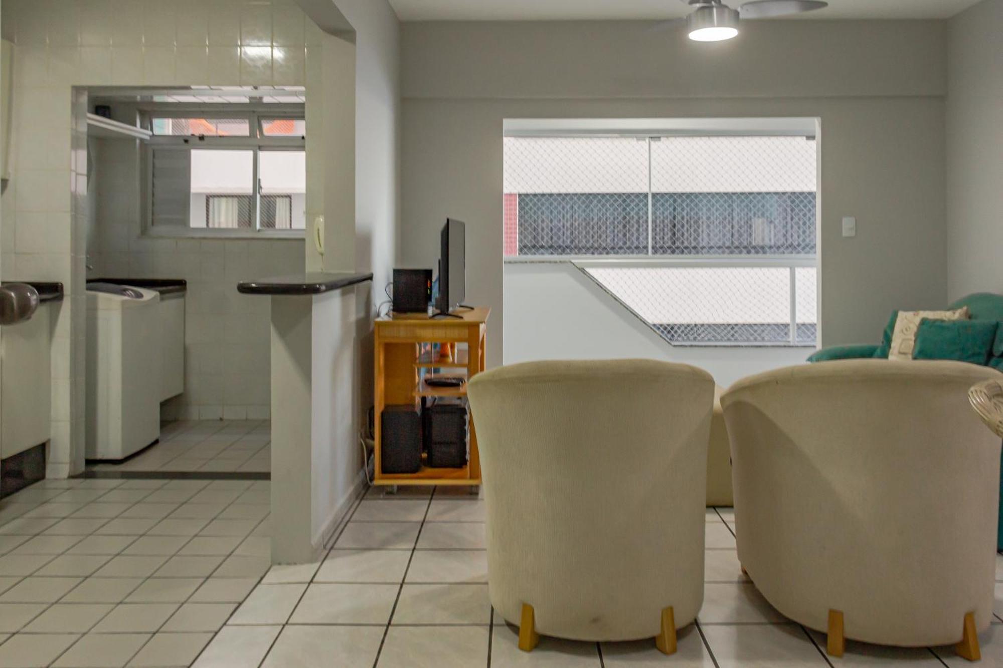Apto Vista Mar, 10 Minutos Da Roda Gigante P572 Apartment Balneario Camboriu