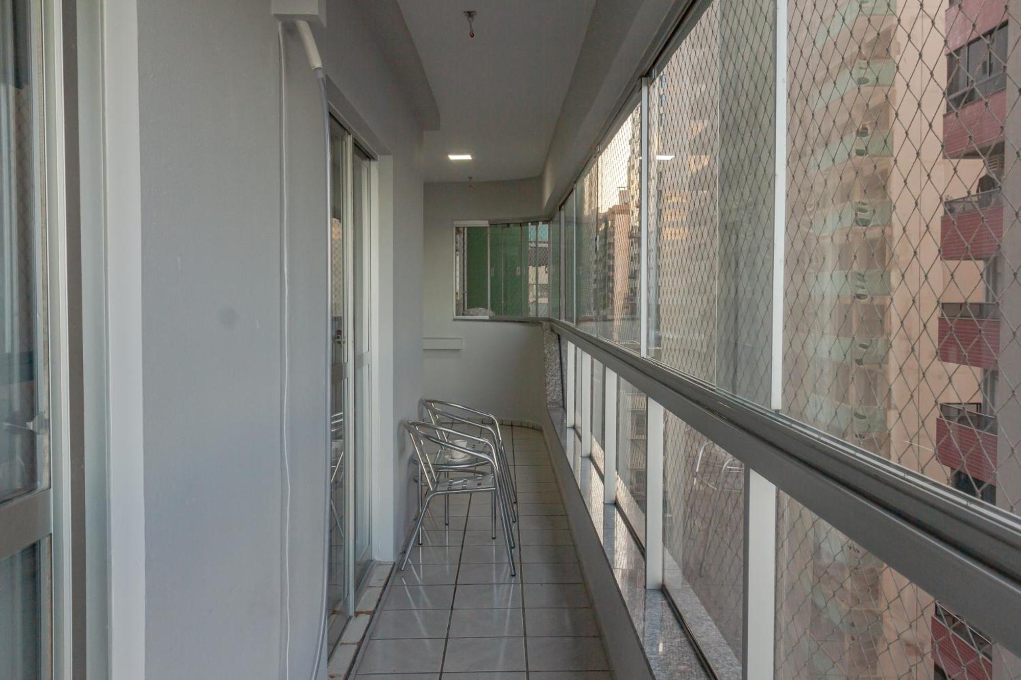Apto Vista Mar, 10 Minutos Da Roda Gigante P572 Apartment Balneario Camboriu
